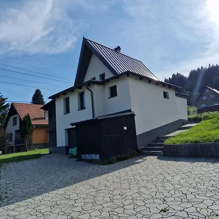 Horská chata Objevte Krasu Beskyd , Navstivte Chatu Lojza Staré Hamry