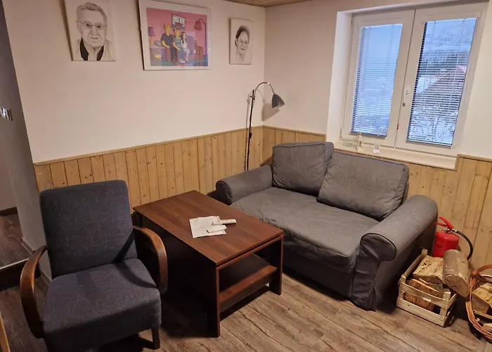 Chalet Objevte Krasu Beskyd , Navstivte Chatu Lojza