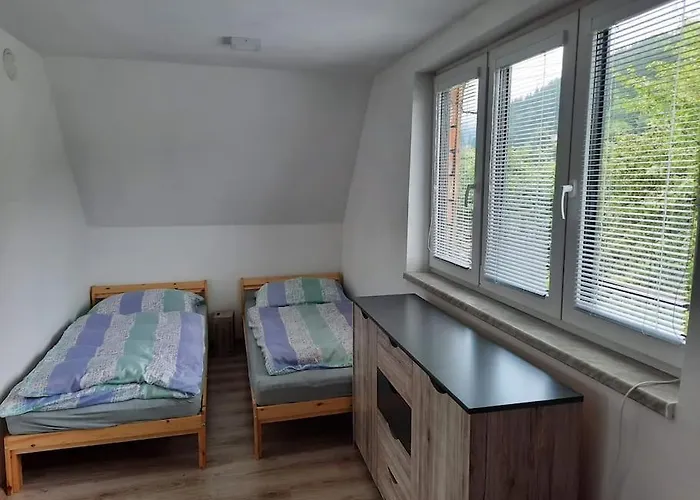 Objevte Krasu Beskyd , Navstivte Chatu Lojza Chalet Stare Hamry