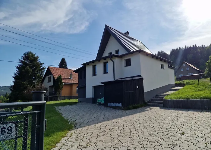 Objevte Krasu Beskyd , Navstivte Chatu Lojza Chalet Stare Hamry